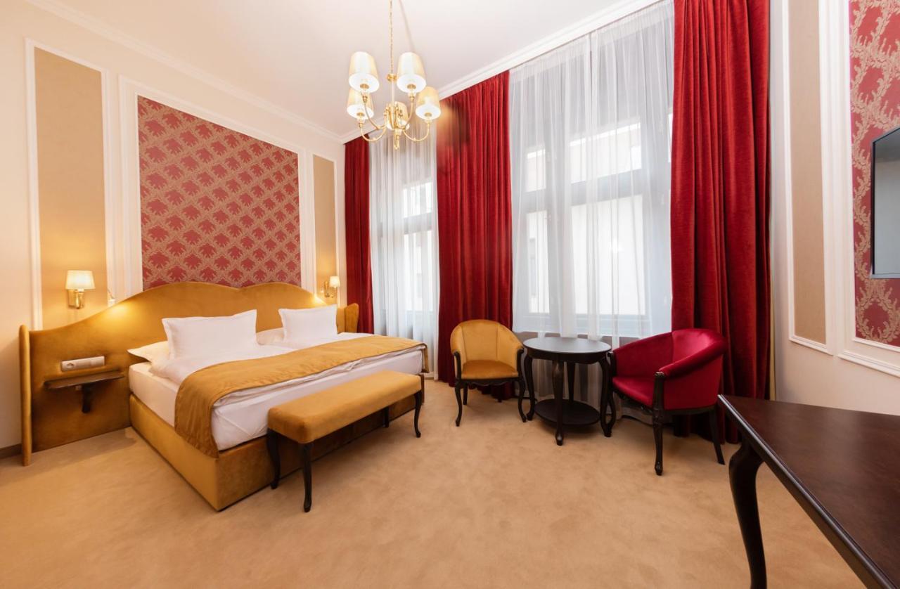 Boutique Hotel Gaia Kecskemét المظهر الخارجي الصورة